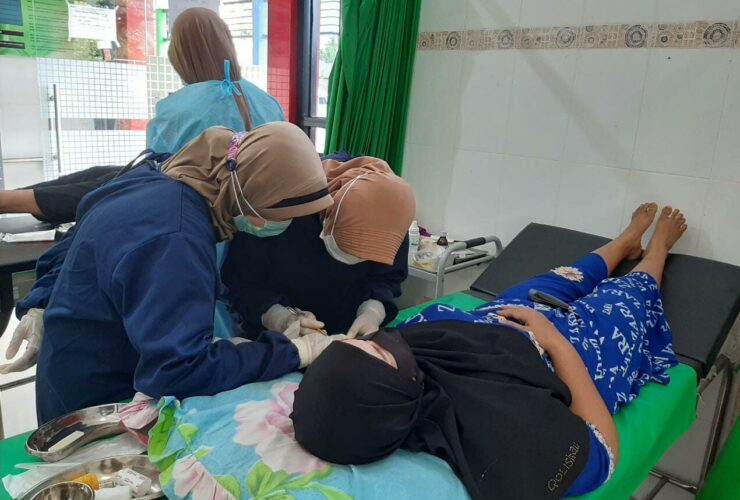 Sambut Harganas ke-32, Puskesmas Sambaliung Gelar Pelayanan KB Gratis Sampai Akhir Juni