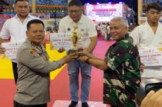 RBC Polres Berau Sabet Juara Umum Kapolda Cup 2025