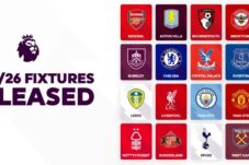 Jadwal Lengkap Liga Inggris musim 2025/26 (premierleague.com)
