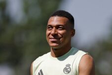 Kylian Mbappe (Instagram/@realmadrid)