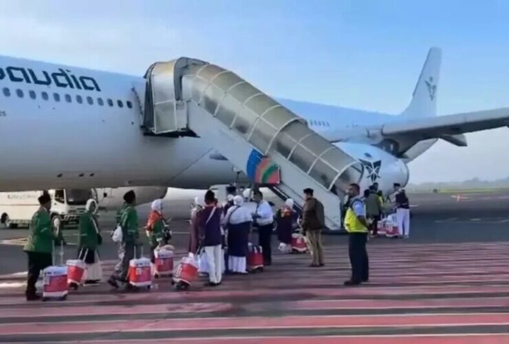 Empat Calon Jemaah Haji Asal Kaltim Batal Berangkat ke Tanah Suci, Kakan Balikpapan Jelaskan Ini
