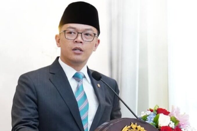 Menlu RI Sugiono (Instagram/@Kemlu_RI)