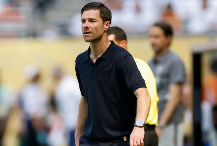Xabi Alonso Mau Jadi Pelatih Chelsea, Dikontrak Hingga 2030