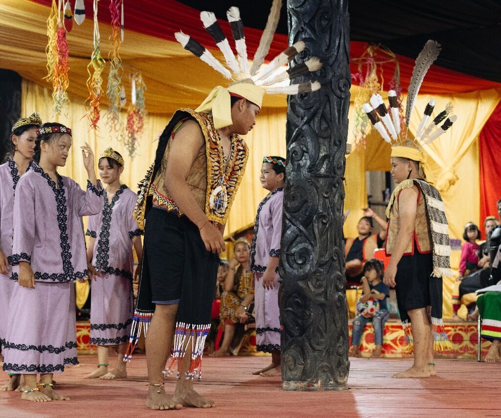 Festival Budaya Bekudung Betiung