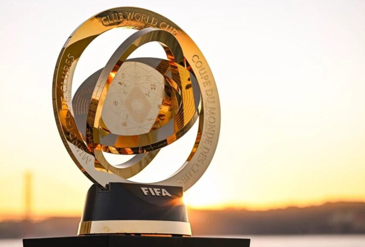 Diprotes Manchester United dan Barcelona, FIFA Bakal Ubah Format Piala Dunia Antarklub