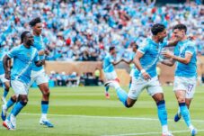 Manhester City berhasil mengalahkan Wydad AC di Piala Dunia Antarklub (mancity.com)