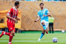 Demi Enzo Fernandez, Manchester City Mau Jual Tijjani Reinders ke Klub Arab Saudi