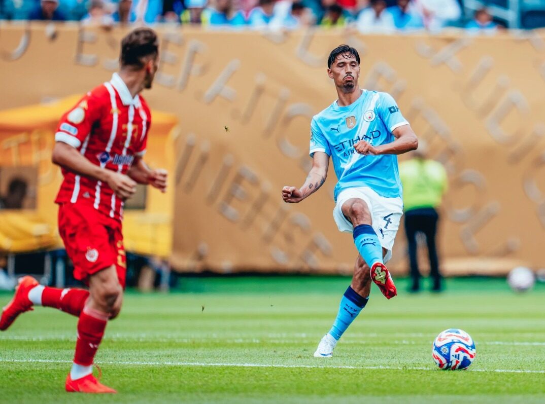 Demi Enzo Fernandez, Manchester City Mau Jual Tijjani Reinders ke Klub Arab Saudi