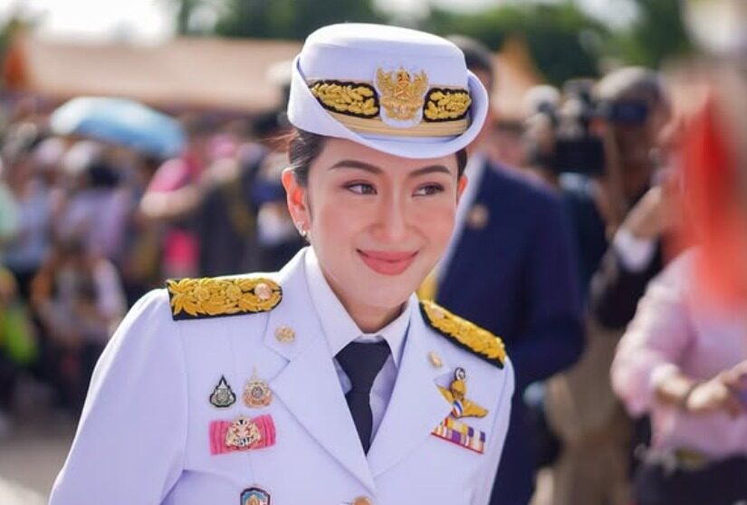 PM Thailand, Paetongtarn Shinawatra