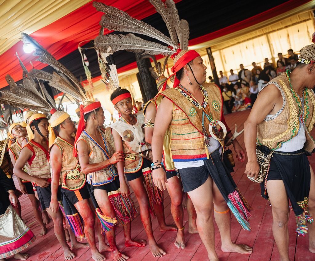 Festival Budaya Bekudung Betiung