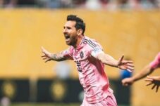Lionel Messi bawa Inter Miami kalahkan Porto di Piala Dunia Antarklub