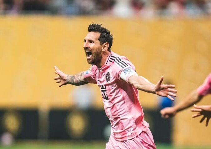 Lionel Messi bawa Inter Miami kalahkan Porto di Piala Dunia Antarklub