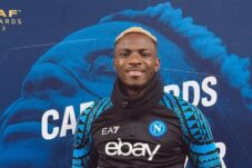 Victor Osimhen