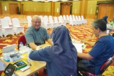 Ikuti Retret Jilid II di IPDN Jatinangor, Gamalis: Soal Fisik dan Mental Sudah Siap 