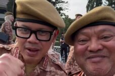 Momen Keakraban Wabup Gamalis dengan Wamendagri, Bima Arya: Salam untuk Warga Berau