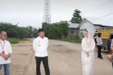 Gubernur Kaltim Rudy Mas'ud