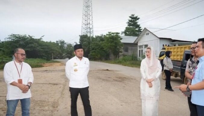 Gubernur Kaltim Rudy Mas'ud