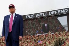 Presiden AS Donald Trump
