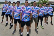Atlet ski air Berau jadi wakil Kaltim di Kejurnas Ski Air dan Wakeboard di Jakarta.