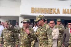 Mendagri Tito Karnavian dan Wamendagri Bima Arya di retret kepala daerah