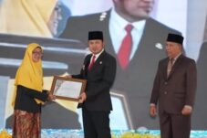 Gubernur Kaltim Rudy Mas'ud