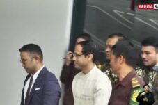 Eks Mendikbudristek Nadiem Makarim