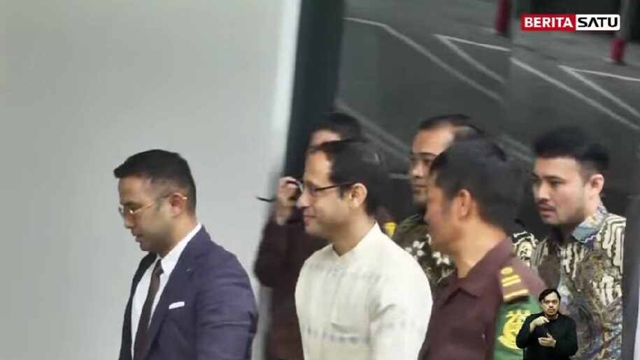 Eks Mendikbudristek Nadiem Makarim
