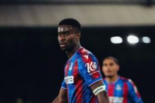 Pemain Crystal Palace, Marc Guehi