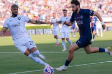 Laga PSG vs Botafogo