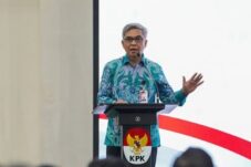 Ketua KPK Setyo Budiyanto