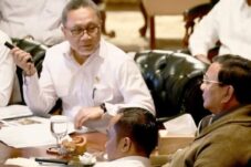Menko Pangan Zulkifli Hasan