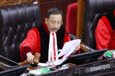 Ketua MK Suhartoyo