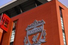 Stadion Anfield markas Liverpool