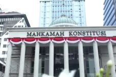 Gedung Mahkamah Konstitusi