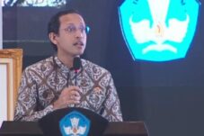 Eks Mendikbudristek Nadiem Makarim