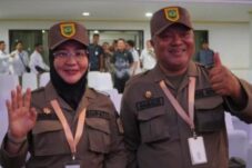 Bupati Berau Sri Juniarsih dan Wabup Berau Gamalis