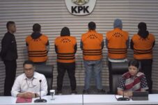 Konpers KPK terkait OTT di Sumut