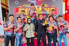 Brigade Shooting Community Brimob Berau