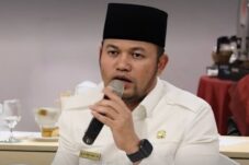 Gubernur Kaltim Rudy Mas'ud