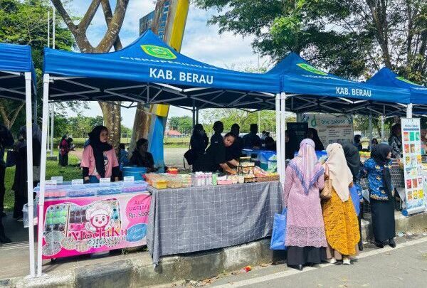 Diskoperindag Berau membuka peluang bagi kaum disabilitas yang ingin membuka usaha dan memerlukan bantuan.