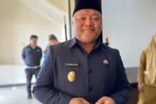 Ketua DPW PPP Kaltim, Gamalis. (Sulaiman/BT)