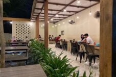 Aesthetic Coffee and Space