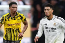 Jobe Bellingham dan Jude Bellingham