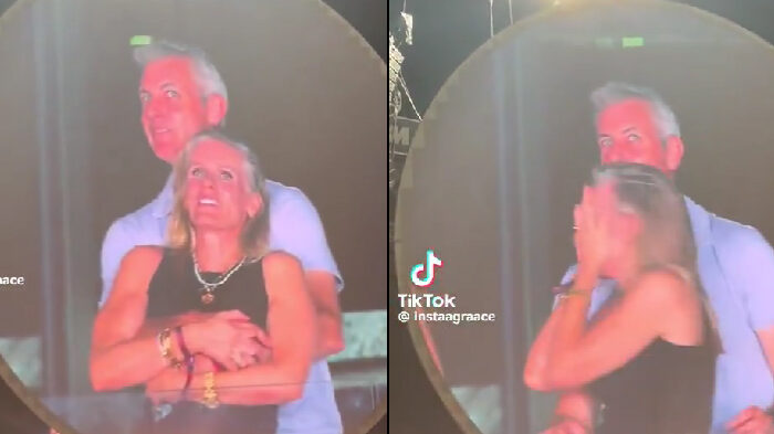 Viral konser Coldplay ungkap skandal perselingkuhan CEO Astronomer Andy Byron