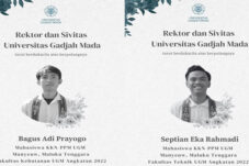 Dua mahasiswa UGM tewas saat KKN