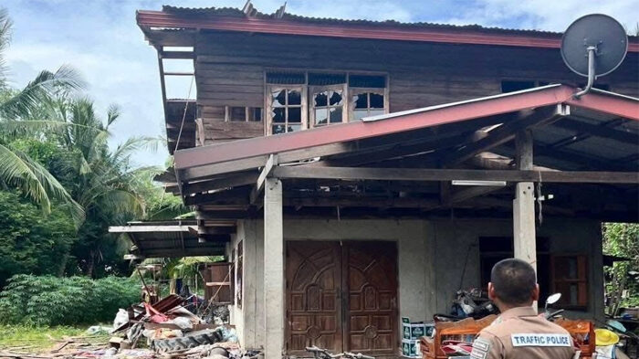 Thailand dan Kamboja saling serang warga sipil jadi korban