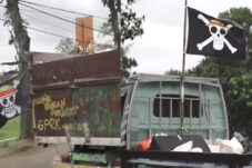 Viral marak pengibaran bendera One Piece jelang HUT RI