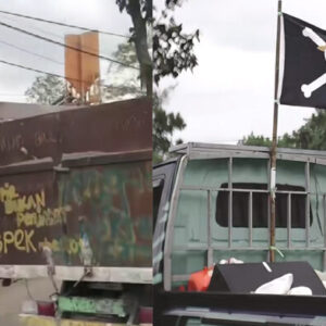 Viral marak pengibaran bendera One Piece jelang HUT RI