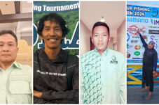 Empat atlet APRI Berau siap ambil bagian di Fornas VIII 2025 di Gili Trawangan, NTB.