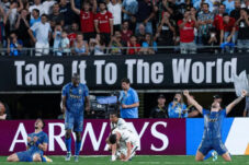 Al Hilal berhasil kalahkan Manchester City
